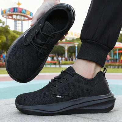 Adrian | Atmungsaktive Barfußschuhe für Herren