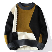 Pullover - Liam in Braun
