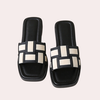 Lilia- Bequeme Sandalen für Damen in Weiß