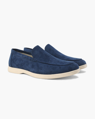 Salvatore | Wildleder-Loafer