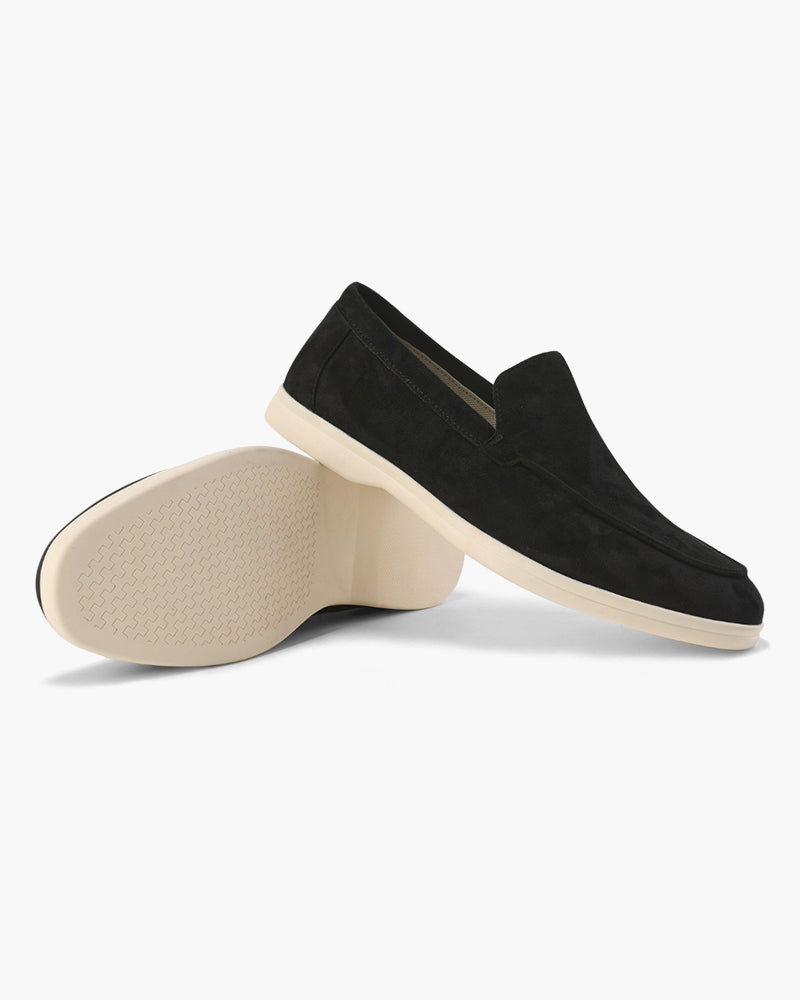 Salvatore | Wildleder Slipper