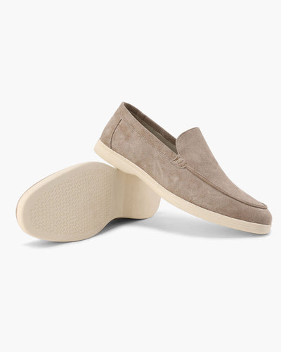 Salvatore | Wildleder Slipper