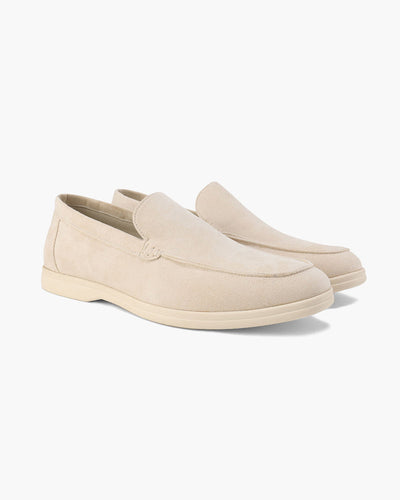 Salvatore | Wildleder-Loafer