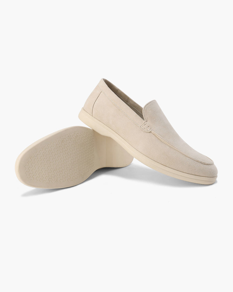 Salvatore | Wildleder-Loafer