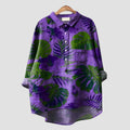 Blume lila