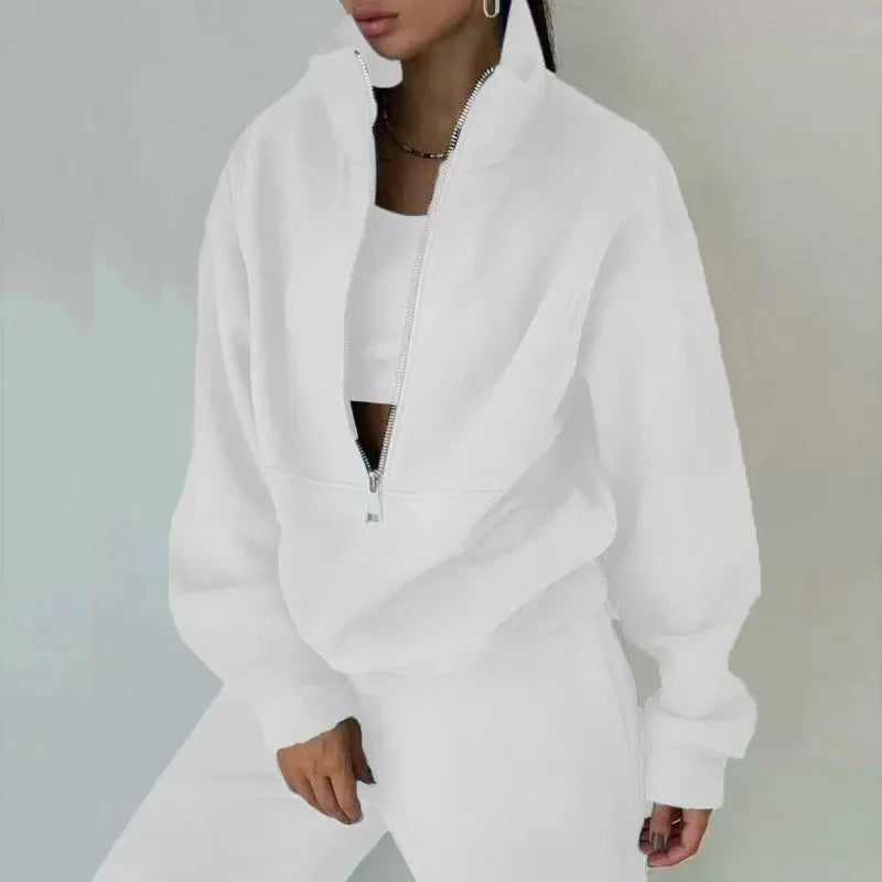 Luna | Lässiges Set mit entspannter Passform