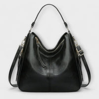 Scarlett - Große Tasche in Schwarz