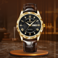 Gold Schwarz