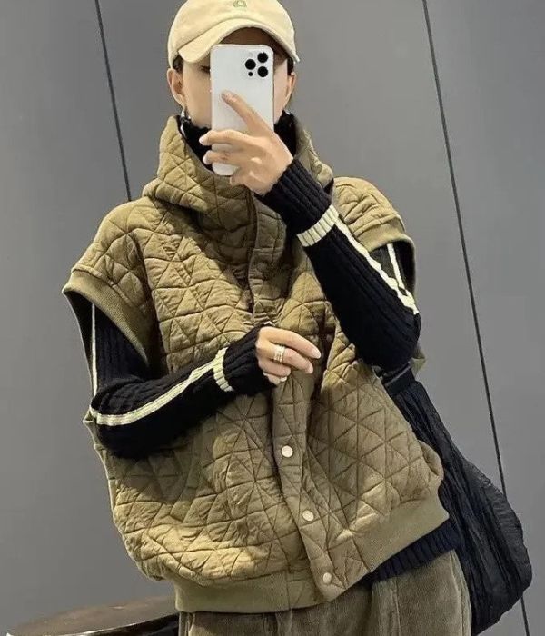 Sportliche & trendige Damen-Bodywarmer - Marlot