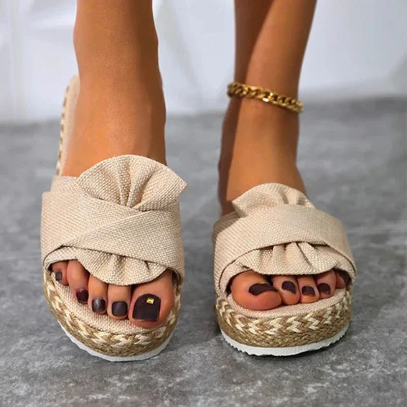 Hazel® | Elegante Sommerschuhe