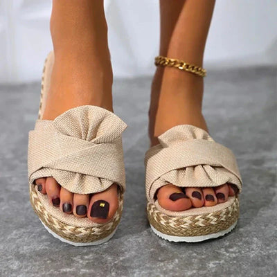 Hazel® | Elegante Sommerschuhe