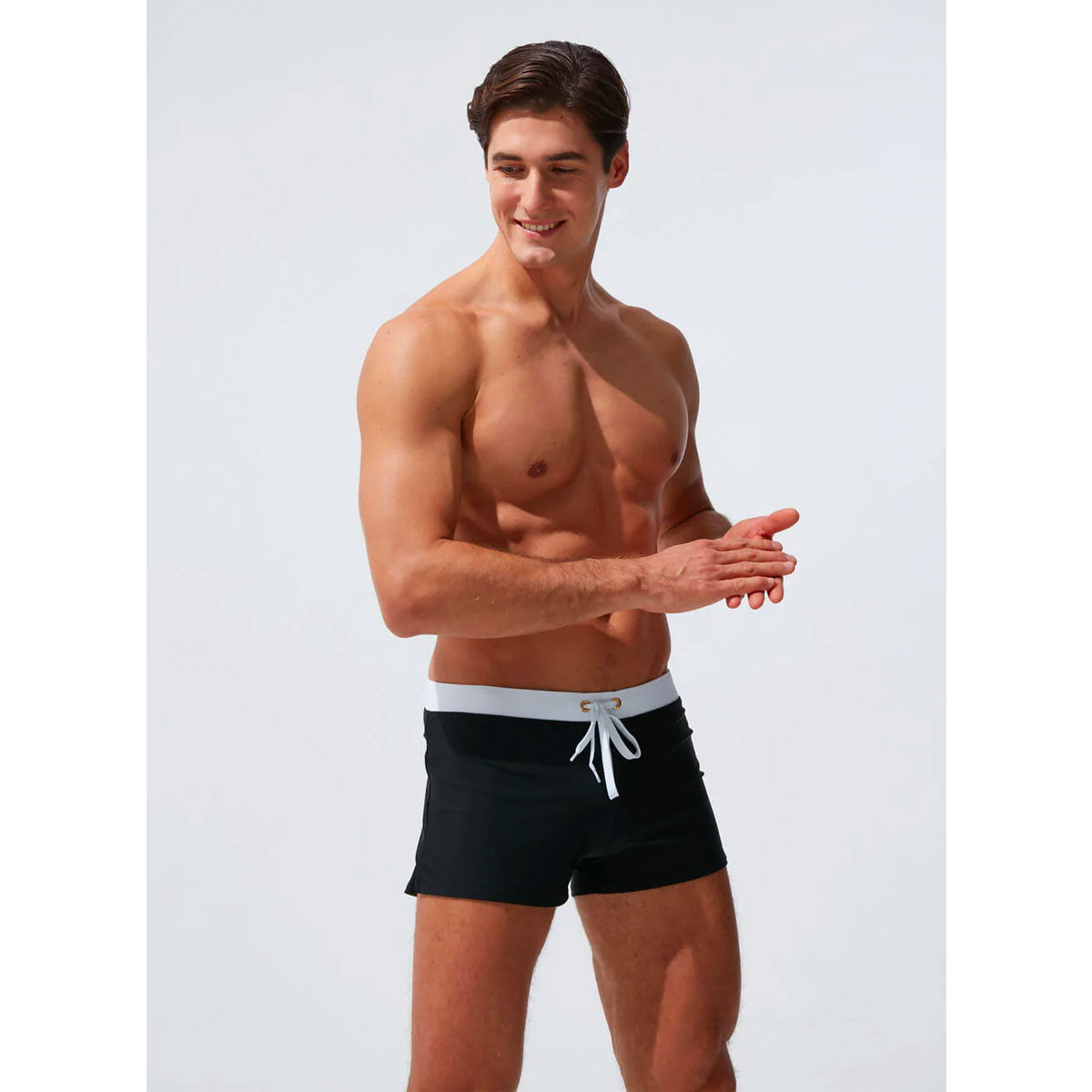 Trendige Herrenbadehose – Jace
