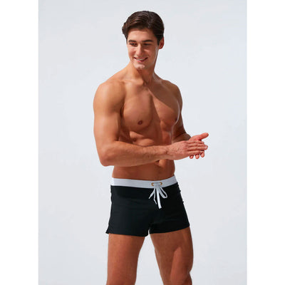 Trendige Herrenbadehose – Jace