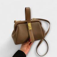 Brava - Retro-Tasche in Khaki