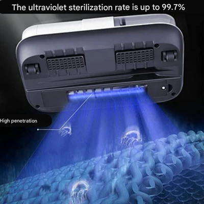 Tragbarer Milbenentferner - Dustora