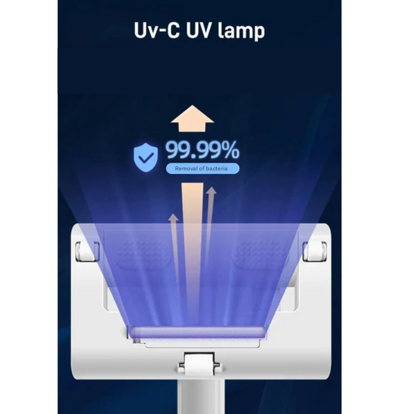 Tragbarer Milbenentferner - Dustora