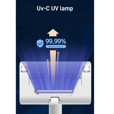 Tragbarer Milbenentferner - Dustora