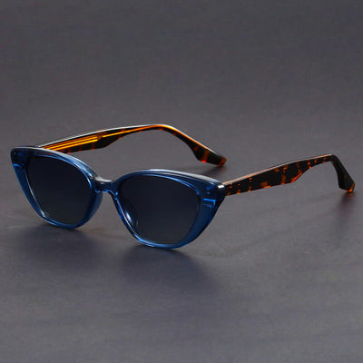 Retro Eleanor Katzenbrille