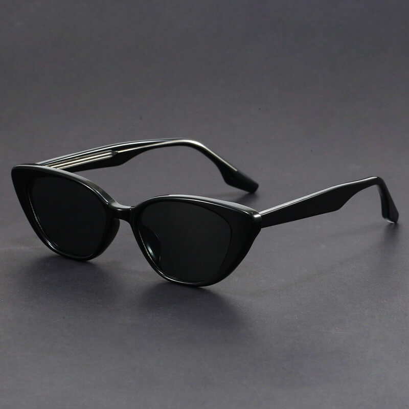Retro Eleanor Katzenbrille