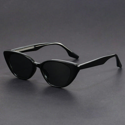 Retro Eleanor Katzenbrille