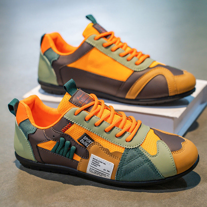 Riemelt - Bequeme Schnür Turnschuh