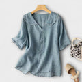 Blau