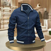 Sommerjacke für Männer - Marc in Blau