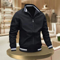 Sommerjacke für Männer - Marc in Schwarz