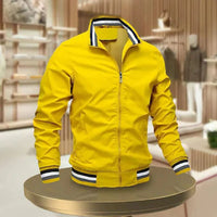 Sommerjacke für Männer - Marc in Gelb