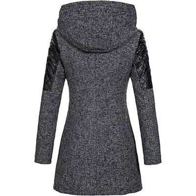 Stilvolle & Bequeme Damen Winterjacke für kalte Tage