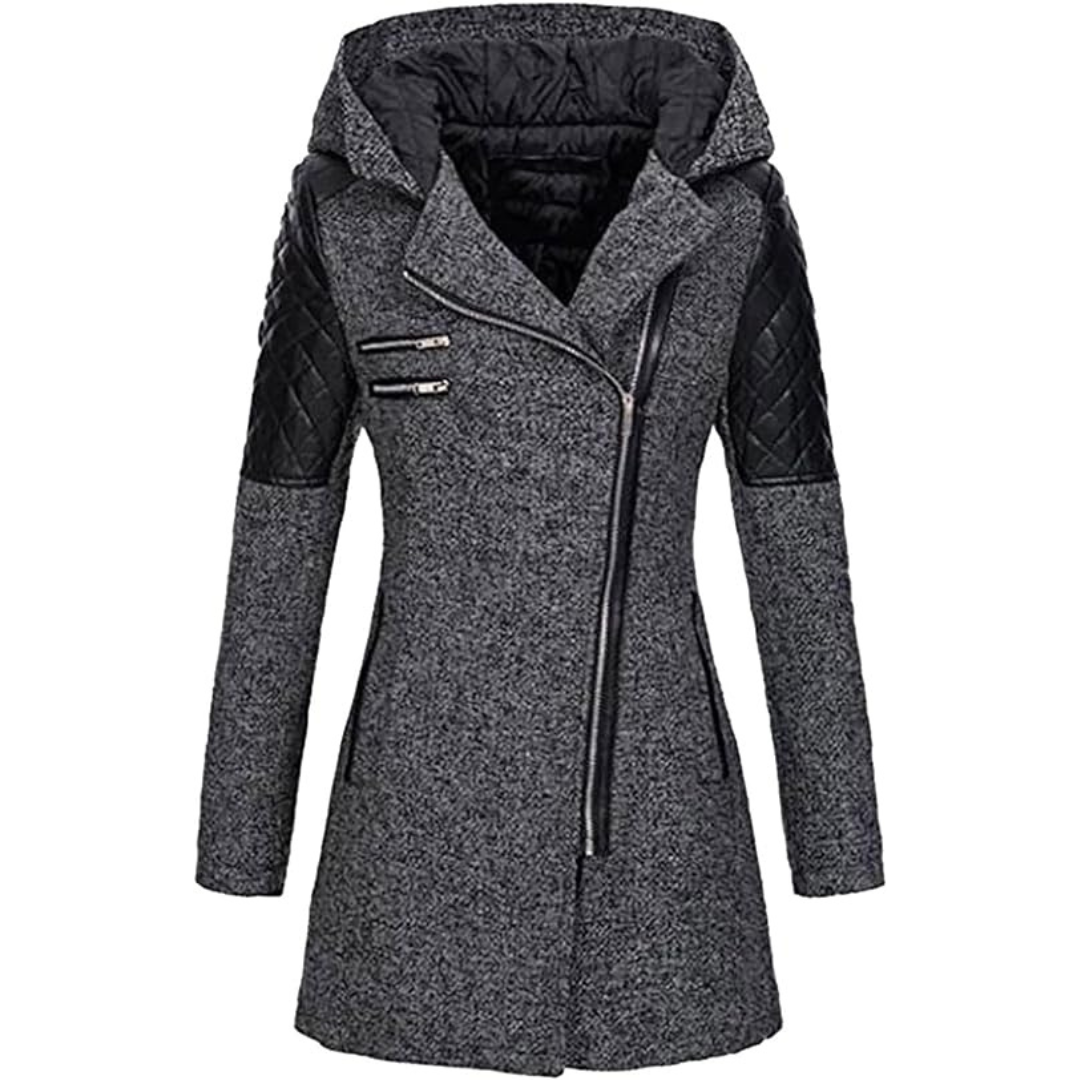 Stilvolle & Bequeme Damen Winterjacke für kalte Tage
