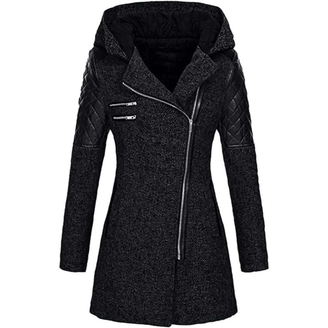 Stilvolle & Bequeme Damen Winterjacke für kalte Tage