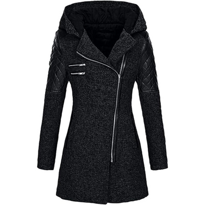 Stilvolle & Bequeme Damen Winterjacke für kalte Tage