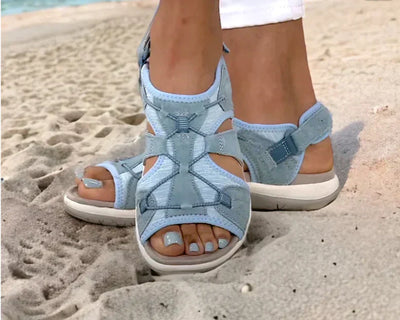Nuria® | Sommersandalen für Damen