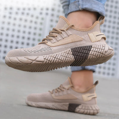 Stahlkappensicherheitsschuhe für Herren – Dario