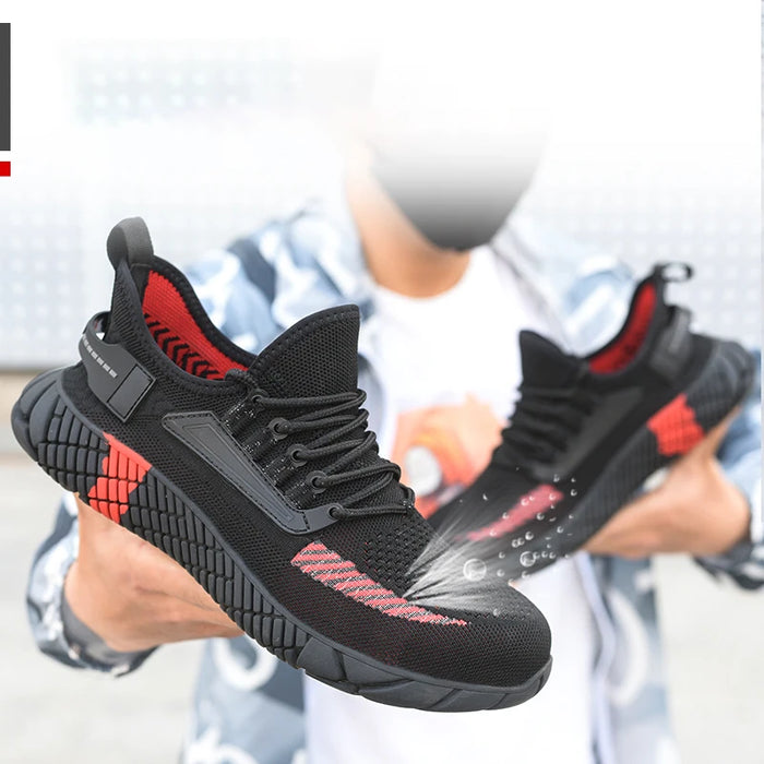 Stahlkappensicherheitsschuhe für Herren – Dario