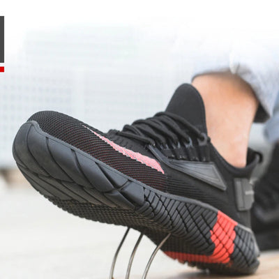 Stahlkappensicherheitsschuhe für Herren – Dario