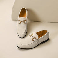Joseph | Trensenverzierung Mandelspitze Loafer in Beige