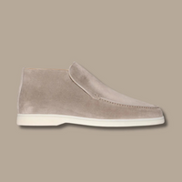 Elliott | Schlupf Knöchelhoher Schnitt Loafer in Beige
