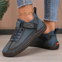 Lisa | Orthopädische Sneaker in Marine