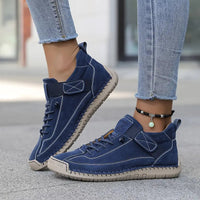Lisa | Orthopädische Sneaker in Blau