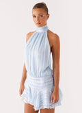 Blau