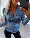 Blau