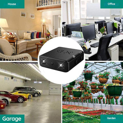 Micro HD Sicherheitskamera - Vigilio