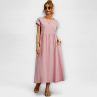 Magnolia - Kleid in Rosa