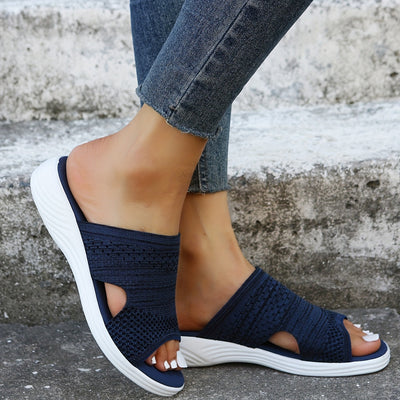 Milyora™ – Damen Sandalen Atmungsaktiv mit Rutschfester Sohle & Komfort