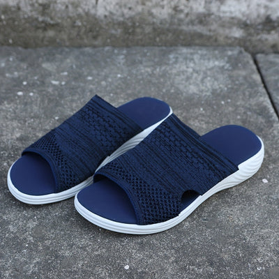 Milyora™ – Damen Sandalen Atmungsaktiv mit Rutschfester Sohle & Komfort