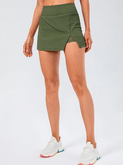 Miralux | Atmungsaktiver Tennisrock für Damen Sommer