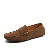 Florence - bequeme Slipper für Damen | Damenschuhe mit Halt und Komfort in Khaki