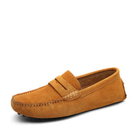 Florence - bequeme Slipper für Damen | Damenschuhe mit Halt und Komfort in Hellbraun